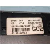 Recambio de mandos climatizador para opel astra h berlina (2004) 1.6 referencia OEM IAM GM13122963 90151240  