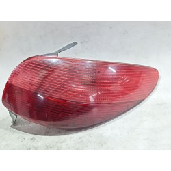 Recambio de piloto trasero derecho para peugeot 206 (1998) 1.9 d referencia OEM IAM 2531D  