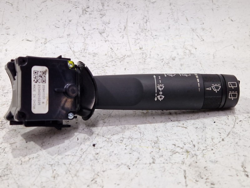 Recambio de mando limpiaparabrisas para chevrolet cruze (j300) 2.0 cdi referencia OEM IAM 21040210225  