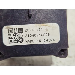 Recambio de mando limpiaparabrisas para chevrolet cruze (j300) 2.0 cdi referencia OEM IAM 21040210225  