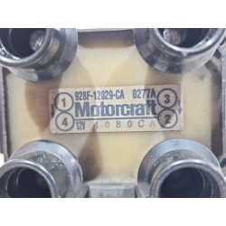 Recambio de bobina encendido para ford fiesta iv (ja_, jb_) 1.25 i 16v referencia OEM IAM 928F12029CA  