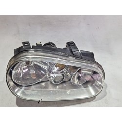 Recambio de faro delantero derecho para volkswagen golf iv (1j1) 1.9 tdi referencia OEM IAM 1J1941018K  