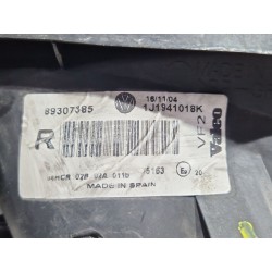 Recambio de faro delantero derecho para volkswagen golf iv (1j1) 1.9 tdi referencia OEM IAM 1J1941018K  