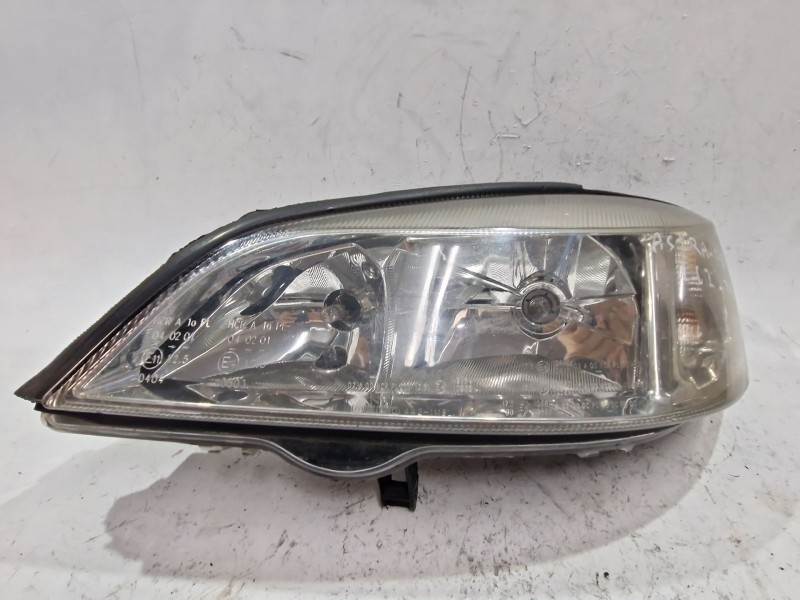 Recambio de faro delantero izquierdo para opel astra g hatchback (t98) 1.6 (f08, f48) referencia OEM IAM 084421116L  
