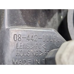 Recambio de faro delantero izquierdo para opel astra g hatchback (t98) 1.6 (f08, f48) referencia OEM IAM 084421116L  