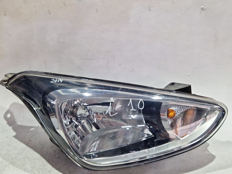 Recambio de faro delantero derecho para hyundai i10 (pa)(2007) 998 referencia OEM IAM 92102B9  