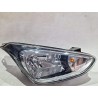 Recambio de faro delantero derecho para hyundai i10 (pa)(2007) 998 referencia OEM IAM 92102B9  