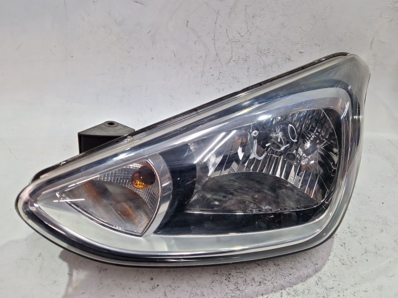 Recambio de faro delantero izquierdo para hyundai i10 (pa)(2007) 998 referencia OEM IAM 92101B9  