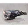 Recambio de faro delantero izquierdo para hyundai i10 (pa)(2007) 998 referencia OEM IAM 92101B9  