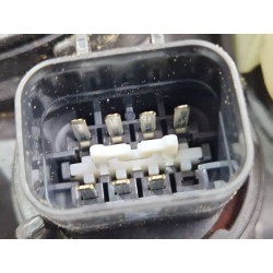 Recambio de faro delantero izquierdo para hyundai i10 (pa)(2007) 998 referencia OEM IAM 92101B9  