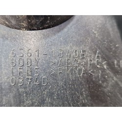 Recambio de piloto trasero izquierdo para ford fiesta v (jh_, jd_) 1.4 16v referencia OEM IAM 656113405  