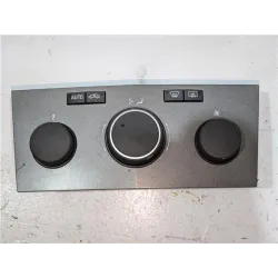 Recambio de mandos climatizador para opel astra h berlina (2004) 1.6 referencia OEM IAM GM13122963 90151240  