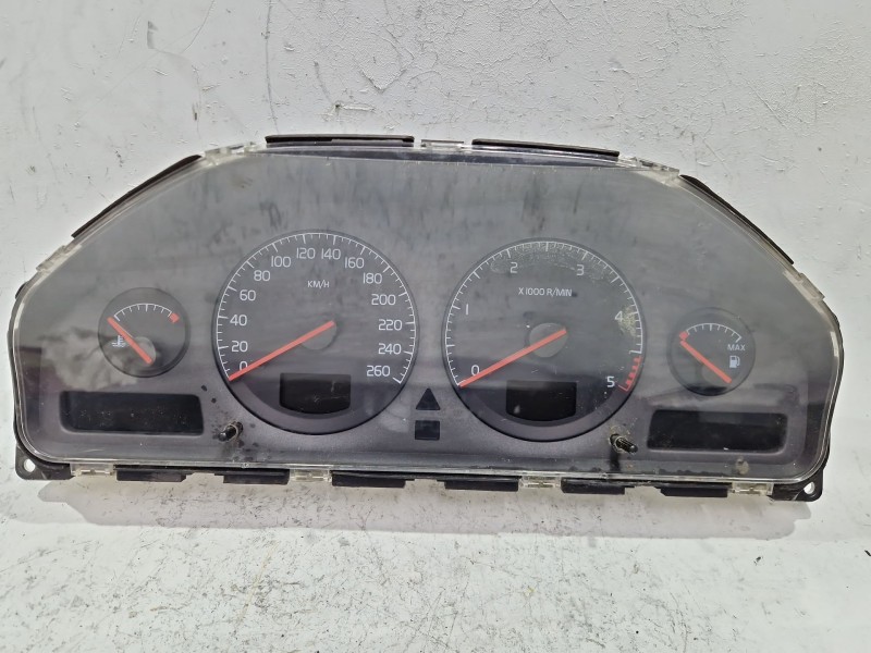 Recambio de cuadro completo para volvo s80 i (184) 2.5 tdi referencia OEM IAM 9499671  