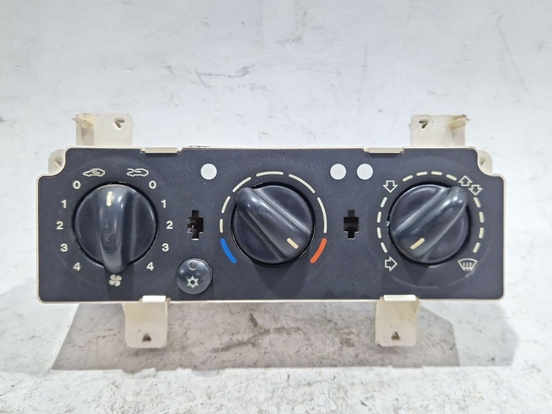 Recambio de mando climatizador para citroën xsara (n1) 2.0 hdi 90 referencia OEM IAM 10621263F  