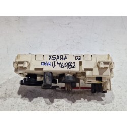 Recambio de mando climatizador para citroën xsara (n1) 2.0 hdi 90 referencia OEM IAM 10621263F  