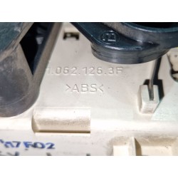 Recambio de mando climatizador para citroën xsara (n1) 2.0 hdi 90 referencia OEM IAM 10621263F  