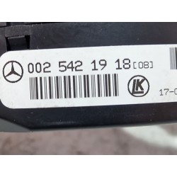 Recambio de anillo airbag para mercedes-benz clase c (w203) c 200 cdi (203.004) referencia OEM IAM 0025421918  