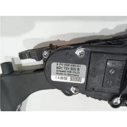 Recambio de potenciometro pedal gas para seat ibiza (6l1)(04.2002) 1.9 tdi referencia OEM IAM 6Q1721503B  