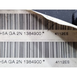 Recambio de airbag volante para peugeot 307 (3a/c) 2.0 hdi 90 referencia OEM IAM 1384900  
