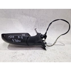Recambio de retrovisor izquierdo para peugeot 307 (3a/c) 2.0 hdi 90 referencia OEM IAM 96347726  