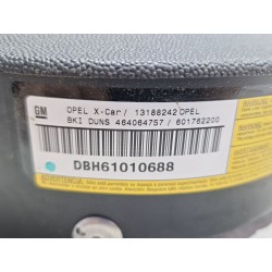 Recambio de airbag volante para opel corsa c (2000) 1.4 referencia OEM IAM 13188242  