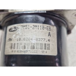 Recambio de nucleo abs para ford focus i (daw, dbw) 1.8 tdci referencia OEM IAM 10092501103  