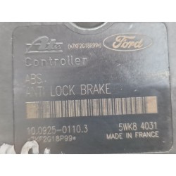Recambio de nucleo abs para ford focus i (daw, dbw) 1.8 tdci referencia OEM IAM 10092501103  