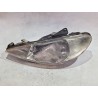 Recambio de faro delantero derecho para peugeot 206 (1998) 1.9 d referencia OEM IAM 087273  