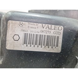 Recambio de faro delantero derecho para peugeot 206 (1998) 1.9 d referencia OEM IAM 087273  