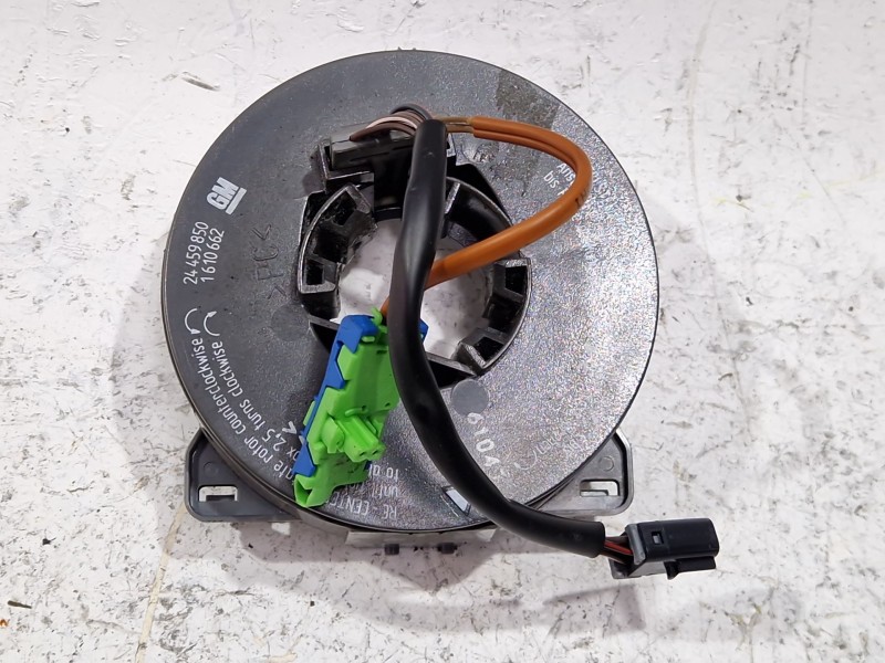 Recambio de anillo airbag para opel corsa c (2000) 1.3 cdti referencia OEM IAM 24459850  