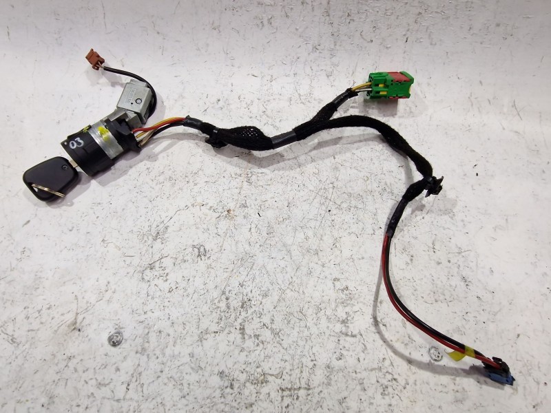 Recambio de conmutador de arranque para peugeot 307 (3a/c) 2.0 hdi 90 referencia OEM IAM 36353100  