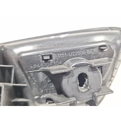 Recambio de maneta interior trasera derecha para ford focus iii 1.0 ecoboost referencia OEM IAM Am51u22600bew  