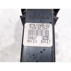 Recambio de motor elevalunas delantero izquierdo para seat leon (1m1) 1.9 sdi referencia OEM IAM 9776101430203  