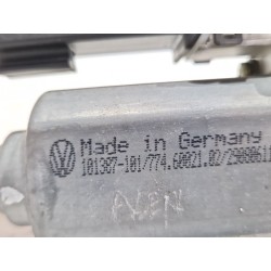 Recambio de motor elevalunas delantero izquierdo para seat leon (1m1) 1.9 sdi referencia OEM IAM 9776101430203  