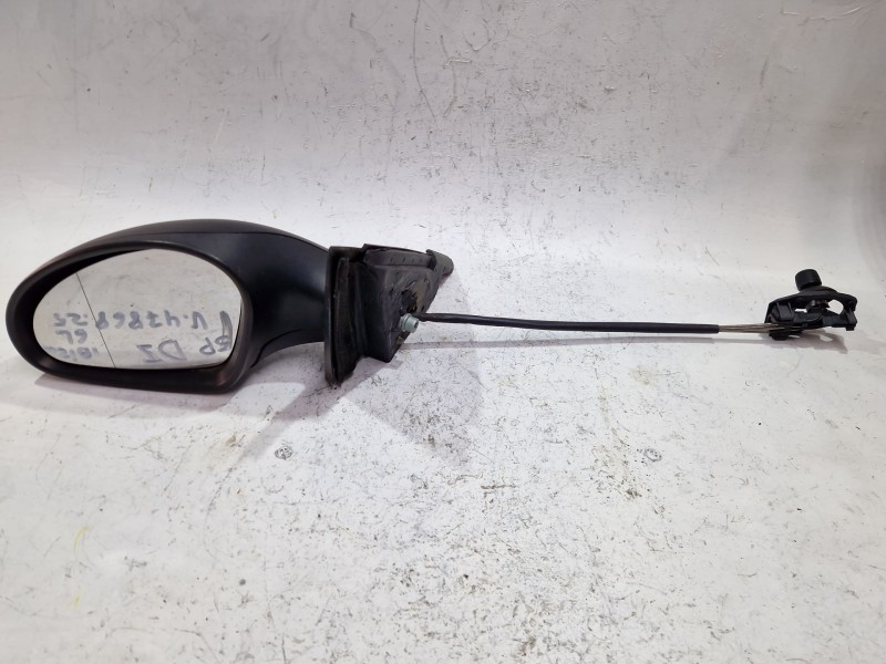 Recambio de retrovisor izquierdo para seat ibiza iii (6l1) 1.4 tdi referencia OEM IAM 876047  