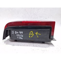 Recambio de piloto trasero izquierdo para citroën bx (xb-_) 14 e referencia OEM IAM   