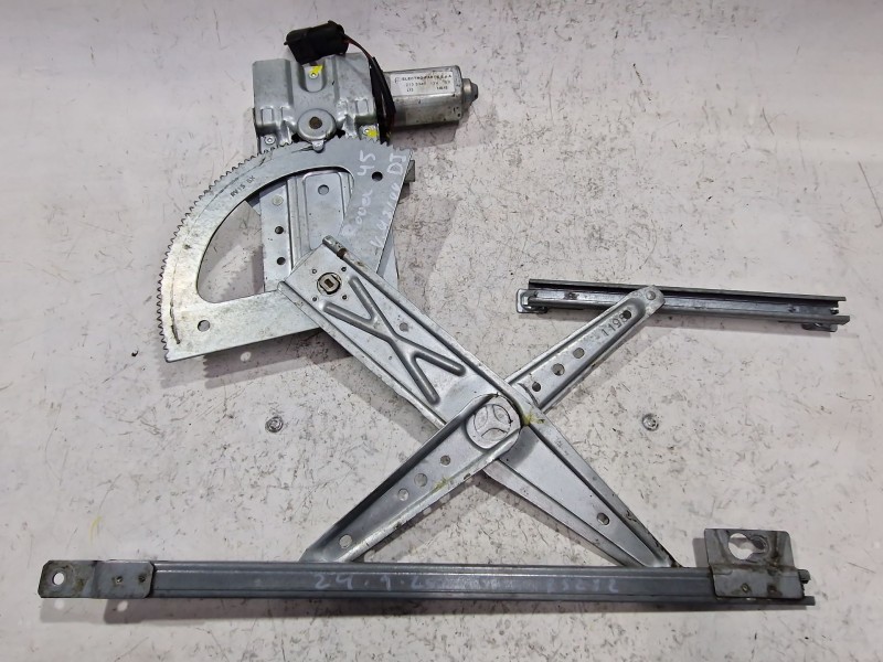 Recambio de mecanismo elevalunas delantero izquierdo para rover 45 i sedán (rt) 1.6 referencia OEM IAM 2133346  