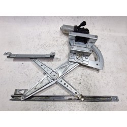 Recambio de mecanismo elevalunas delantero izquierdo para rover 45 i sedán (rt) 1.6 referencia OEM IAM 2133346  