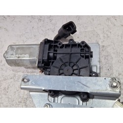 Recambio de mecanismo elevalunas delantero izquierdo para rover 45 i sedán (rt) 1.6 referencia OEM IAM 2133346  