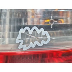 Recambio de piloto trasero derecho para seat leon (1m1) 1.9 sdi referencia OEM IAM 1M6945112  