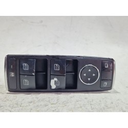 Recambio de mando elevalunas delantero izquierdo para mercedes-benz clase c (bm 203) berlina (02.2000) 2.2 220 cdi (la) (203.008