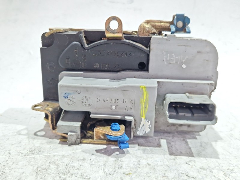 Recambio de cerradura puerta lateral derecha para citroën berlingo (1996) 1.9 d referencia OEM IAM   