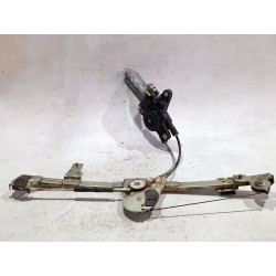Recambio de mecanismo elevalunas delantero izquierdo para peugeot 306 (7b, n3, n5) 1.9 d referencia OEM IAM 0130821649  