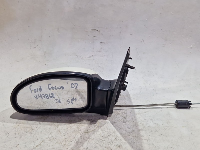 Recambio de retrovisor izquierdo para ford focus i (daw, dbw) 1.8 tdci referencia OEM IAM E11015475  
