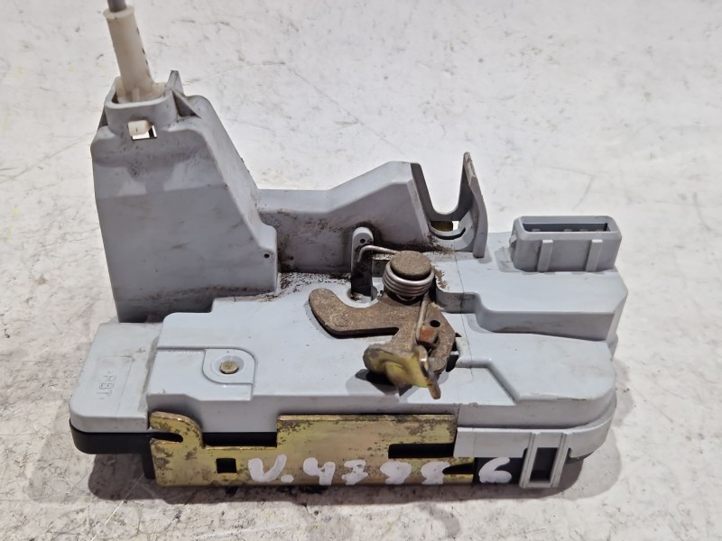 Recambio de cerradura puerta trasera izquierda para peugeot 307 (3a/c) 2.0 hdi 110 referencia OEM IAM   