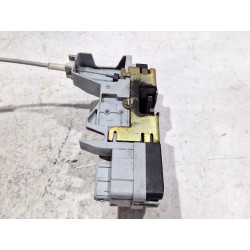 Recambio de cerradura puerta trasera izquierda para peugeot 307 (3a/c) 2.0 hdi 110 referencia OEM IAM   