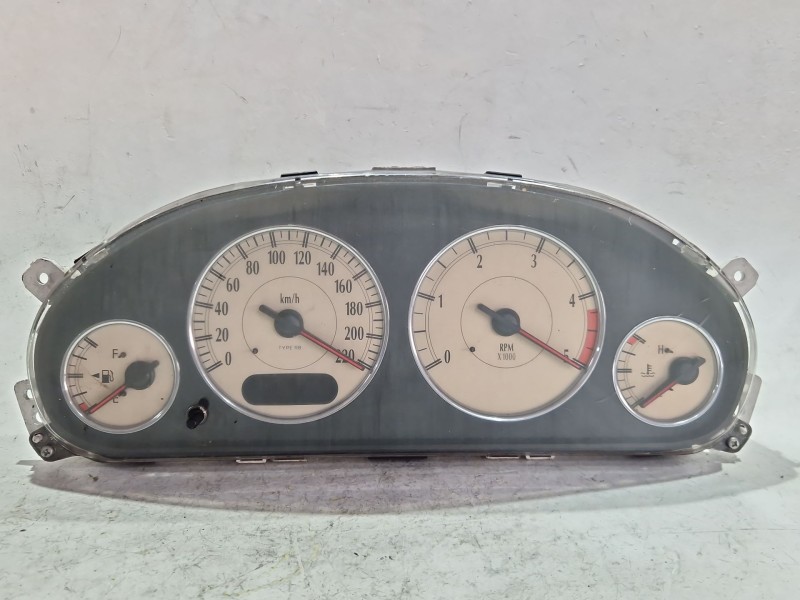 Recambio de cuadro completo para chrysler voyager (rg)(2001) 2.5 crd referencia OEM IAM P56044981AC  