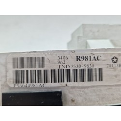 Recambio de cuadro completo para chrysler voyager (rg)(2001) 2.5 crd referencia OEM IAM P56044981AC  