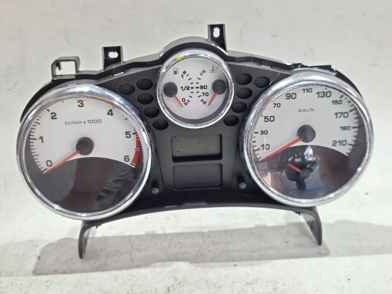 Recambio de cuadro completo para peugeot 207 (2006) 1.6 hdi referencia OEM IAM A2C53065549  