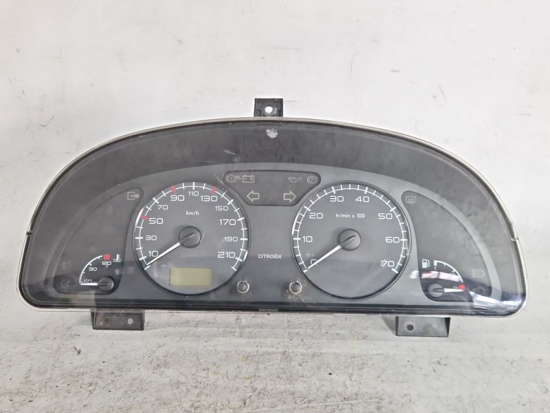 Recambio de cuadro completo para citroën xsara berlina (1997) 1.9 td referencia OEM IAM P9652042980B00  